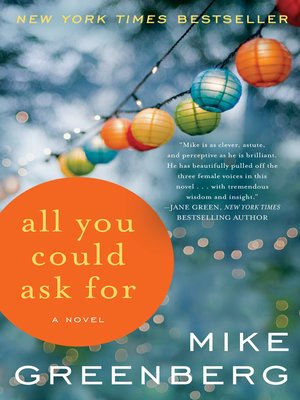 All You Could Ask For - ebook